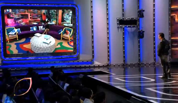 Bigg Boss 13 Weekend Ka Vaar Bigg Boss 13 Weekend Ka Vaar- India TV