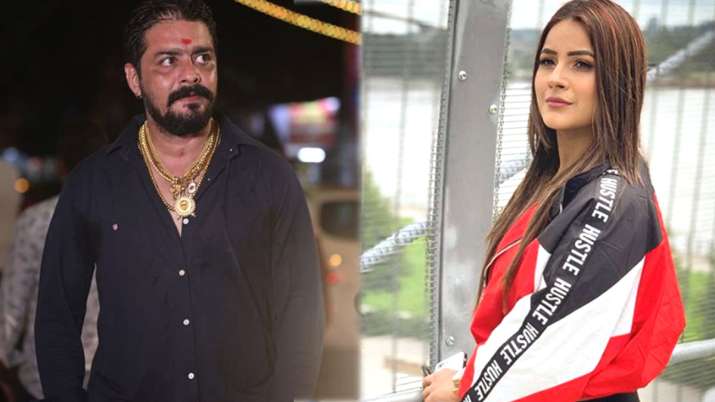 Bigg Boss 13: Shehnaaz gill and Hindustani Bhau Bigg Boss 13: Shehnaaz gill and Hindustani Bhau- India TV