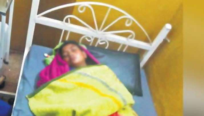 BJP MLA Daughter BJP MLA Daughter- India TV