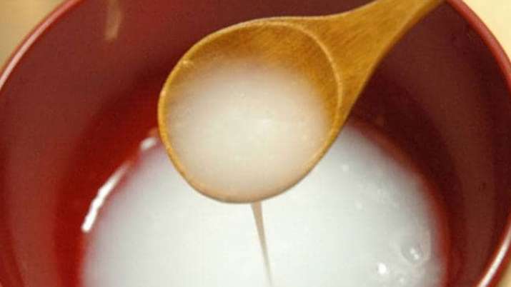Boiled Rice Water Boiled Rice Water- India TV