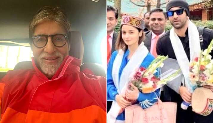 Image result for amitabh bacchan manali