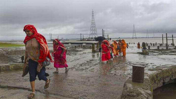 Cyclone Bulbul Cyclone Bulbul- India TV