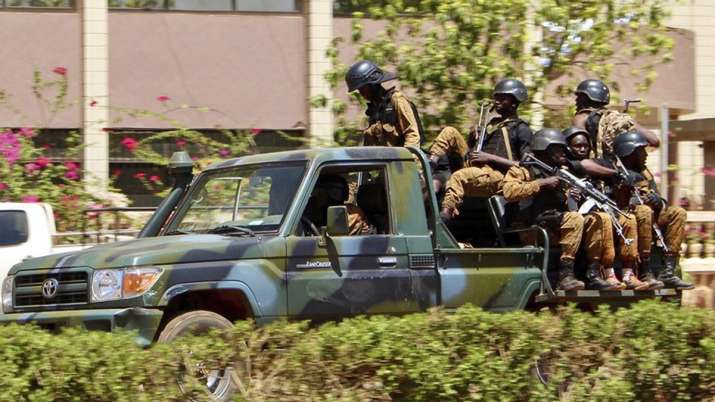 Burkina Faso Army, Burkina Faso, Burkina Faso Army terrorists, Burkina Faso Army Jihadists Burkina Faso Army, Burkina Faso, Burkina Faso Army terrorists, Burkina Faso Army Jihadists- India TV