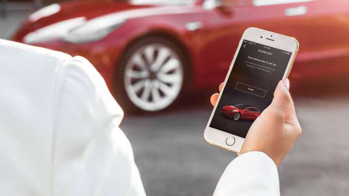 This chip will turn smartphones into car keys This chip will turn smartphones into car keys- India TV Paisa
