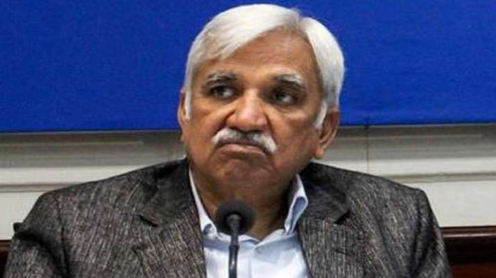 CEC Sunil Arora CEC Sunil Arora- India TV