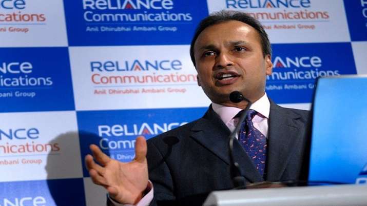 Anil Ambani, Chairman Of Reliance Communication Anil Ambani, Chairman Of Reliance Communication - India TV Paisa