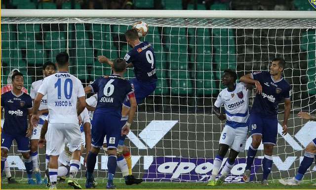 Chennai fc vs Odisha fc Chennai fc vs Odisha fc- India TV