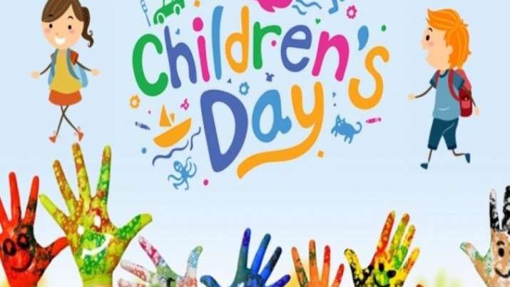 Happy childrens day Happy childrens day- India TV