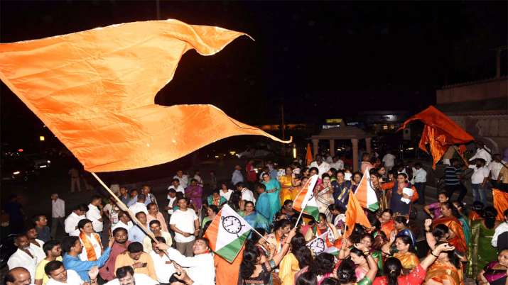 Common Minimum Program of Congress NCP Shivsena for Maharashtra Common Minimum Program of Congress NCP Shivsena for Maharashtra- India TV