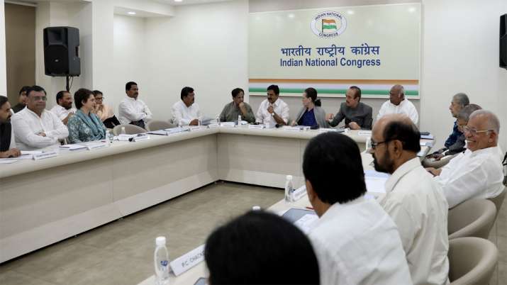 District Congress Committee Presidents appointed in Uttar Pradesh District Congress Committee Presidents appointed in Uttar Pradesh- India TV