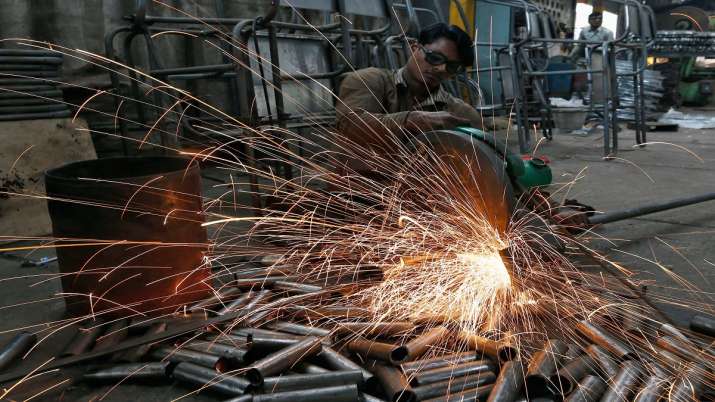 Core sector growth । File Photo Core sector growth । File Photo- India TV Paisa