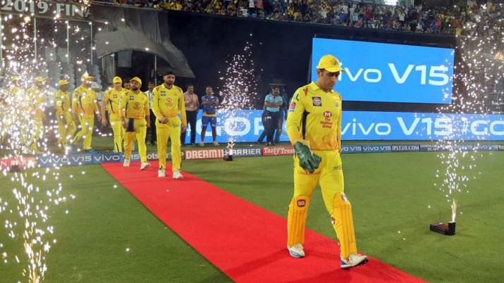 Chennai Super Kings Chennai Super Kings- India TV