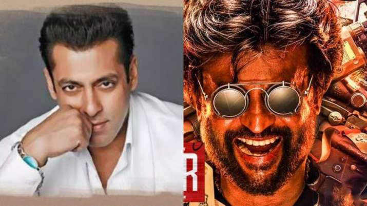 Rajnikanth darbar mostion poster Rajnikanth darbar mostion poster- India TV