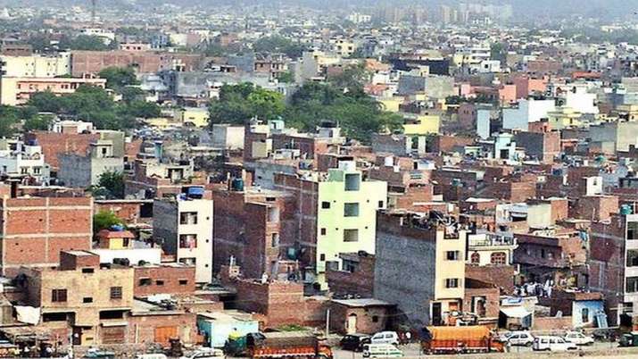 Delhi unauthorised colonies । File Photo Delhi unauthorised colonies । File Photo- India TV Paisa