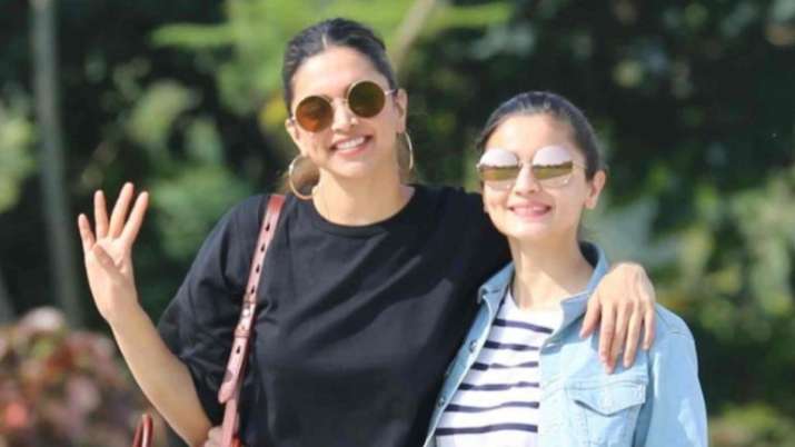 deepika padukone and alia bhatt deepika padukone and alia bhatt- India TV