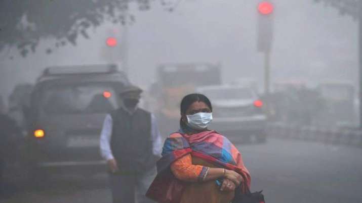 Delhi pollution (File Photo) Delhi pollution (File Photo)- India TV