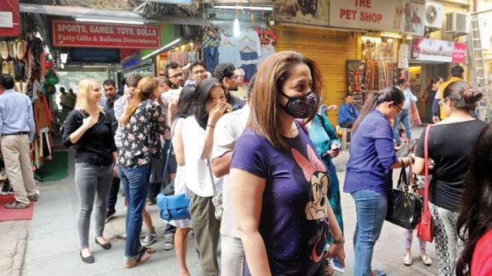 Delhi Khan Market । File Photo Delhi Khan Market । File Photo- India TV Paisa