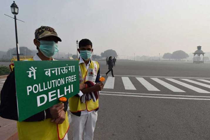 odd even scheme begin in delhi odd even scheme begin in delhi- India TV Paisa
