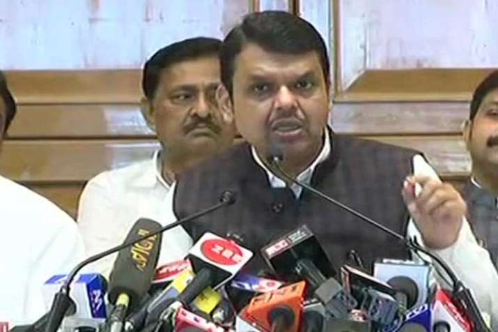 Devendra Fadnavis Devendra Fadnavis- India TV