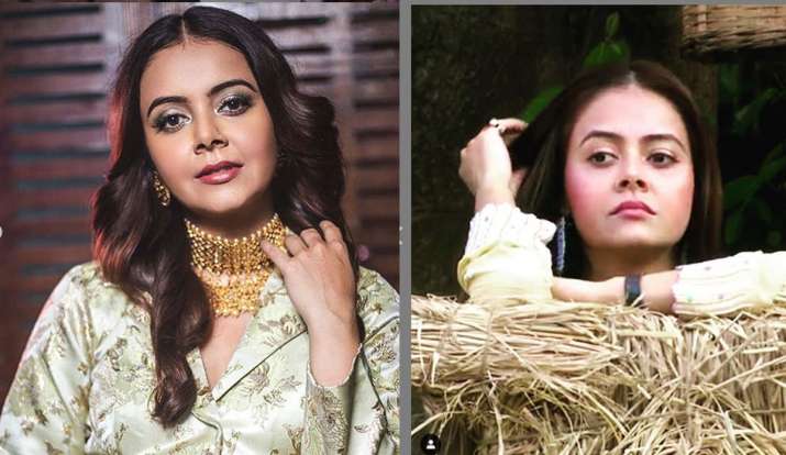 devoleena bhattacharjee devoleena bhattacharjee- India TV