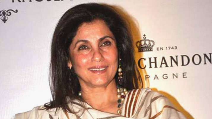 dimple kapadia dimple kapadia- India TV