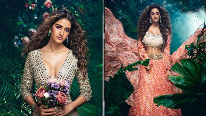 Disha patani Disha patani- India TV