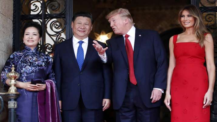 Trump invites Xi to US to sign phase one of trade agreement Trump invites Xi to US to sign phase one of trade agreement- India TV Paisa