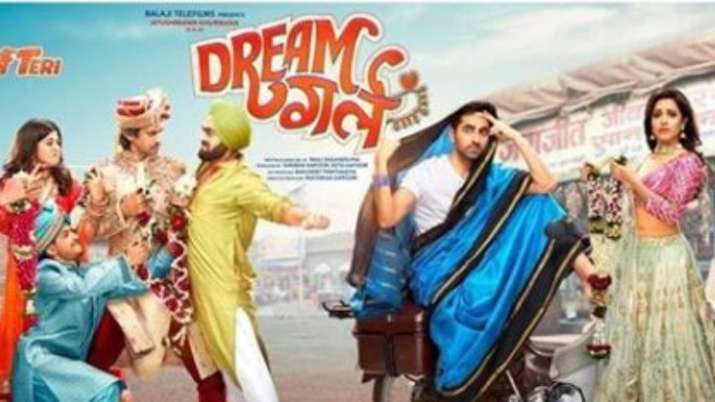 dreamgirl to release in hong kong dreamgirl to release in hong kong- India TV