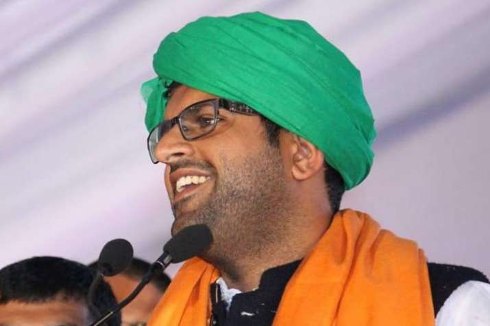 Dushyant Chautala Dushyant Chautala- India TV