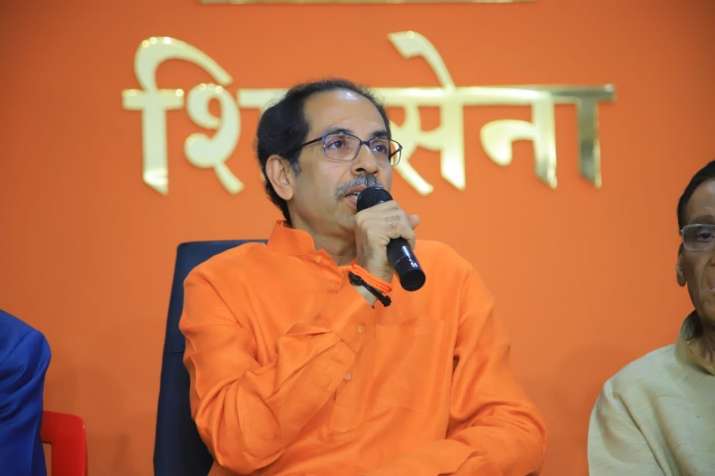 Uddhav Thackeray Uddhav Thackeray- India TV