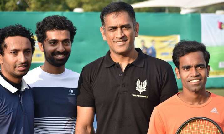 MS Dhoni MS Dhoni- India TV