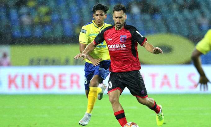 Odisha FC Odisha FC- India TV