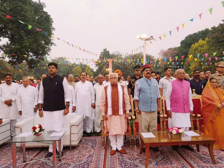 haryana govt haryana govt- India TV