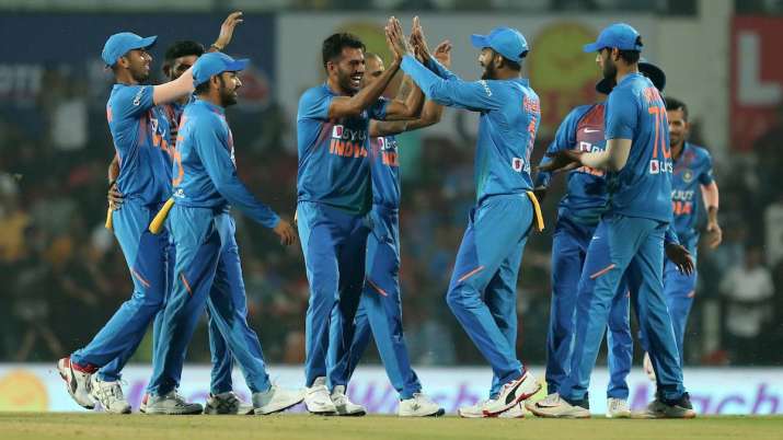Live cricket score india vs bangladesh 3rd T20 ball to ball updates - लाइव क्रिकेट स्कोर भारत बनाम ब Live cricket score india vs bangladesh 3rd T20 ball to ball updates - लाइव क्रिकेट स्कोर भारत बनाम ब- India TV