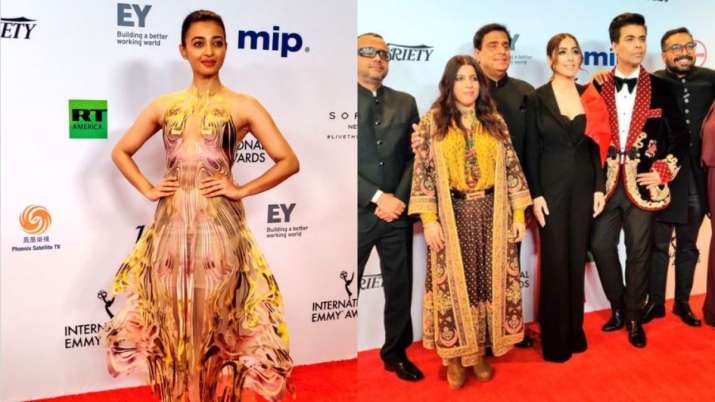 international emmy awards 2019 international emmy awards 2019- India TV
