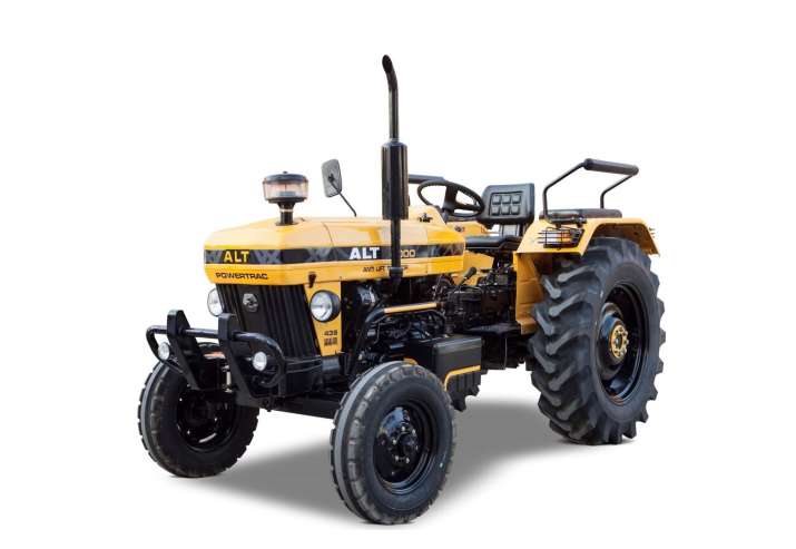 Escorts Tractors Escorts Tractors- India TV Paisa