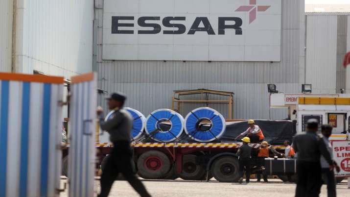 SC paves way for ArcelorMittal to take over Essar Steel for Rs 42,000 crore SC paves way for ArcelorMittal to take over Essar Steel for Rs 42,000 crore- India TV Paisa
