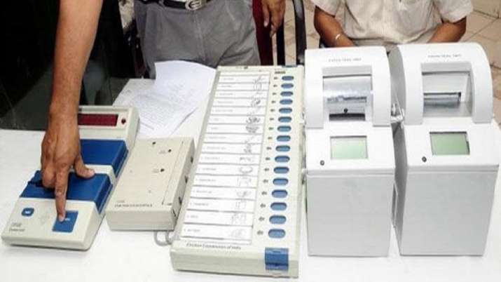 EVM EVM- India TV