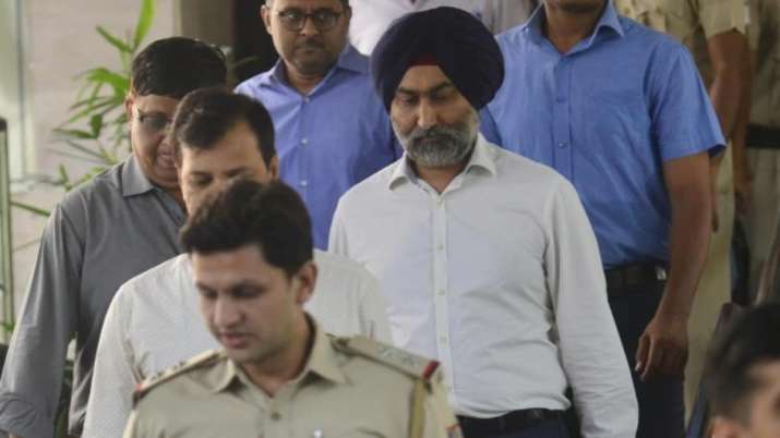 Ex-Ranbaxy promoter Malvinder Singh Ex-Ranbaxy promoter Malvinder Singh- India TV Paisa