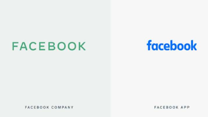 Facebook Now Has a New Logo to Set it Apart From Instagram And WhatsApp Facebook Now Has a New Logo to Set it Apart From Instagram And WhatsApp- India TV Paisa
