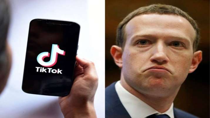 Mark Zuckerberg has a secret TikTok account Mark Zuckerberg has a secret TikTok account- India TV Paisa