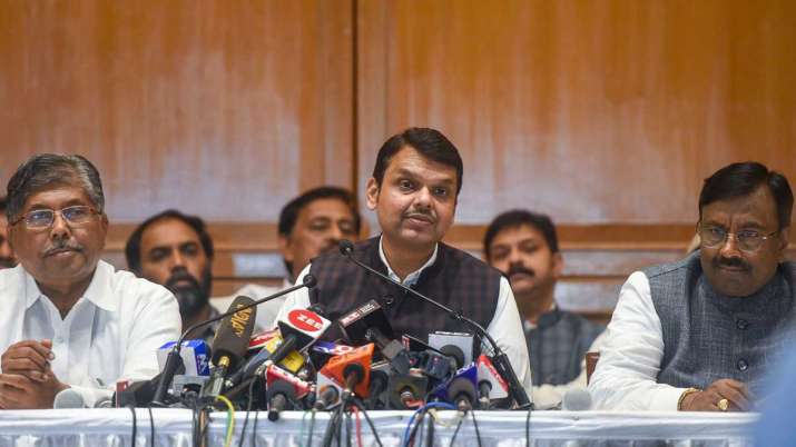 Devendra Fadnavis Devendra Fadnavis- India TV