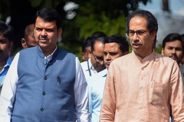 Devendra Fadnavis and Uddhav Thackeray Devendra Fadnavis and Uddhav Thackeray- India TV