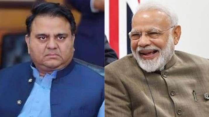 Fawad Chaudhry, Fawad Chaudhry Modi, Narendra Modi, Fawad Chaudhry Indus Water Treaty Fawad Chaudhry, Fawad Chaudhry Modi, Narendra Modi, Fawad Chaudhry Indus Water Treaty- India TV