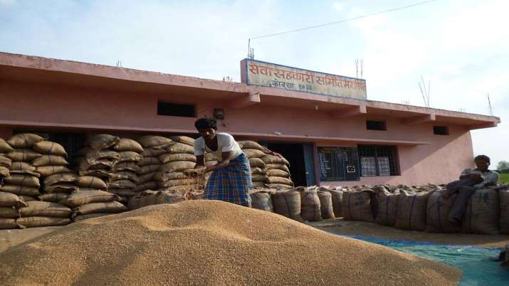 Govt hikes authorised capital of FCI to Rs 10,000 cr Govt hikes authorised capital of FCI to Rs 10,000 cr- India TV Paisa