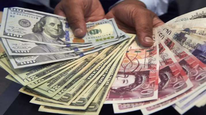 India's forex reserves rises to USD 448.60 billion as on 22 November 2019 India's forex reserves rises to USD 448.60 billion as on 22 November 2019 - India TV Paisa