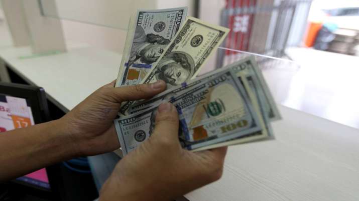 Forex reserves soar USD 3.5 bn to new lifetime high of USD 446.09 bn Forex reserves soar USD 3.5 bn to new lifetime high of USD 446.09 bn- India TV Paisa