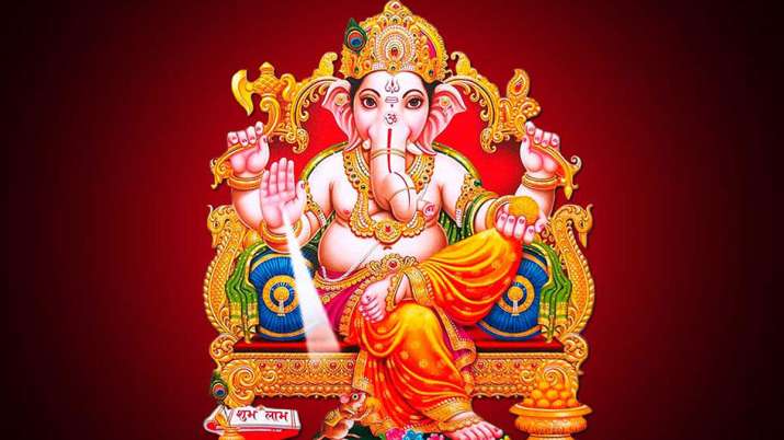 Lord ganesha Lord ganesha- India TV