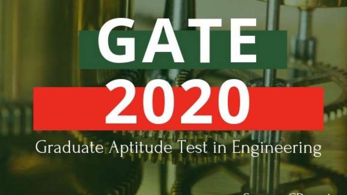 GATE 2020 Correction Window GATE 2020 Correction Window- India TV