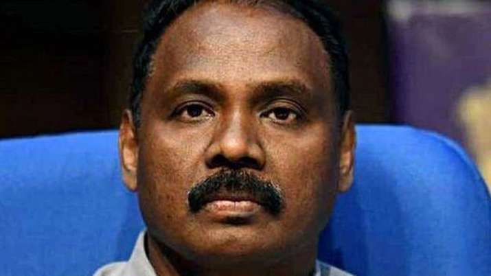 LG Girish Chandra Murmu LG Girish Chandra Murmu- India TV